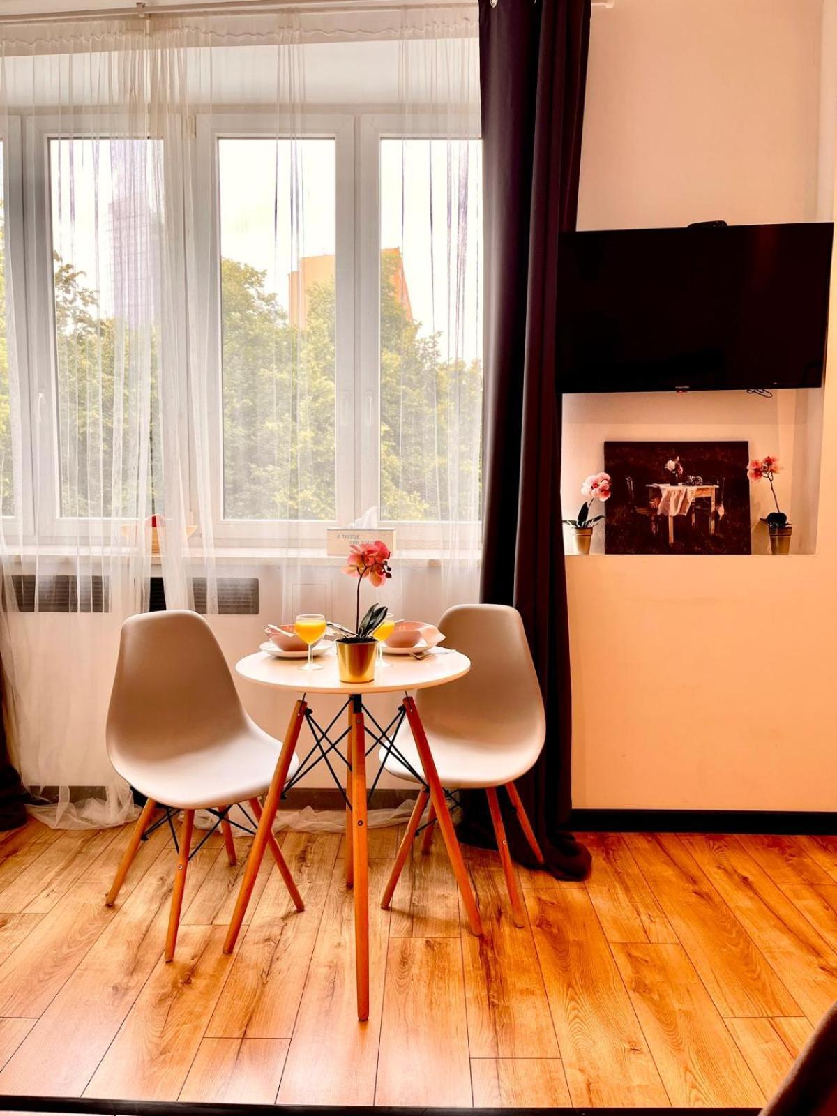 Nice 1Room Condo Warszawacenter Exterior foto